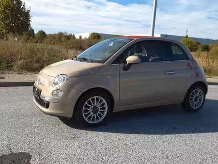 Fiat 500 1.3 95 Lounge