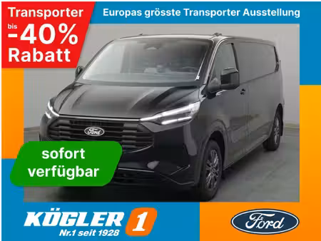 Ford Transit Limited