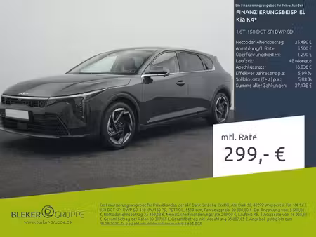 Kia K4 