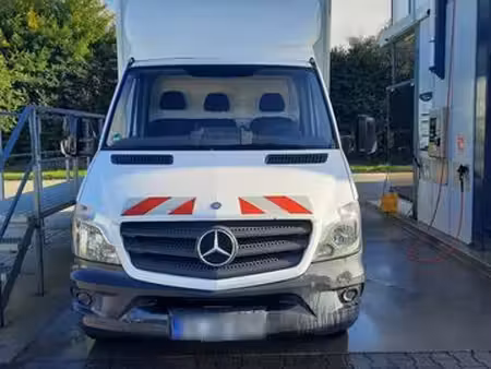 Mercedes-Benz Sprinter 2.1 CDI 163