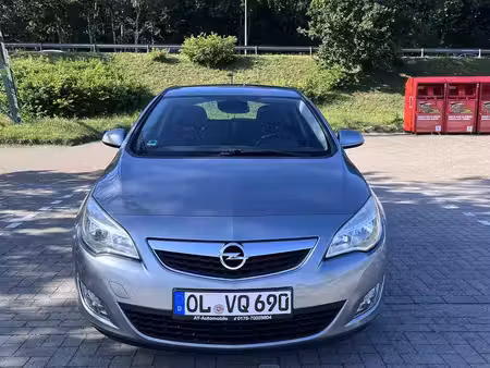 Opel Astra 1.6 Edition