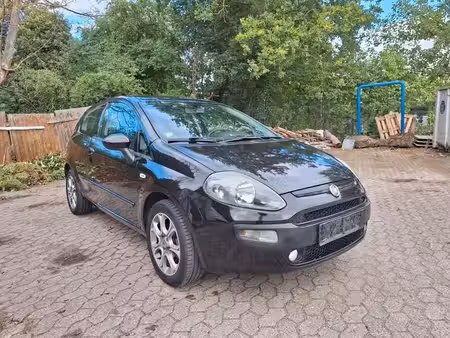 Fiat Punto Evo 1.4 77