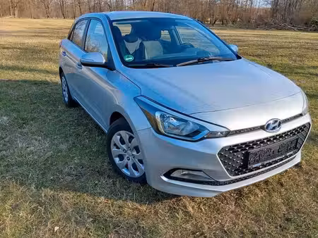 Hyundai i20 1.2 84