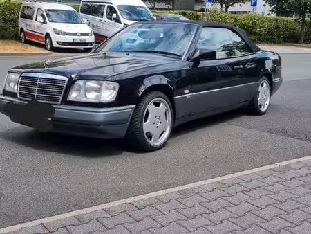 Mercedes-Benz Classe E 320 E