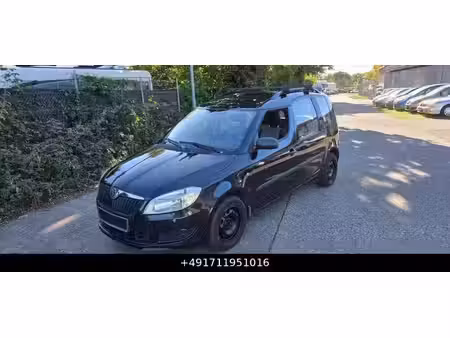 Škoda Roomster 1.4 85