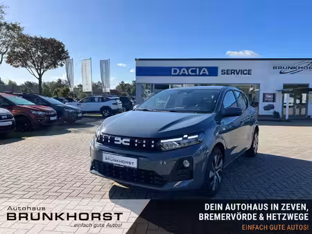 Dacia Sandero 1.0 TCe 100 Expression