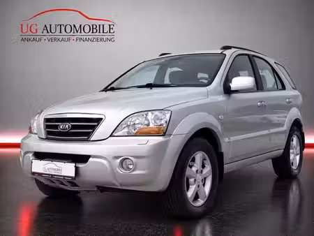 Kia Sorento 2.5 CRDi 170 EX 4x4