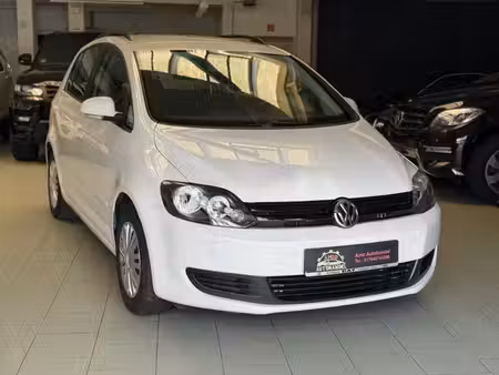 Volkswagen Golf Plus 2.0 TDI 110 Trendline