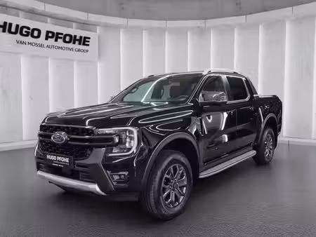 Ford Ranger Wildtrak 2.0 205 Wildtrak 4x4