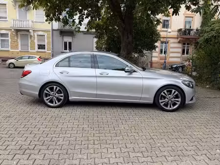 Mercedes-Benz Classe C C 220 2.1 170