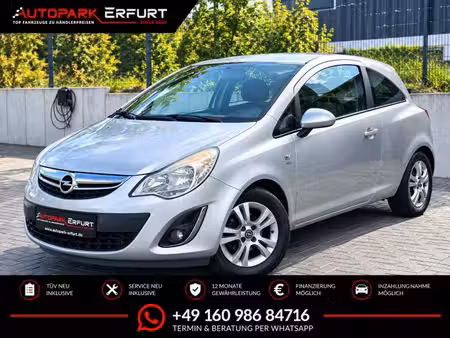 Opel Corsa 1.4 87 Satellite