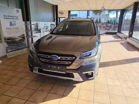 Subaru Outback 2.5 169