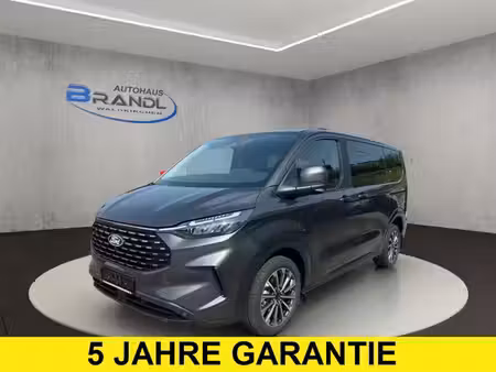 Ford Transit 2.0 170 Titanium X