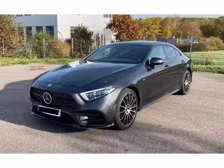 Mercedes-Benz CLS 450 Edition 1 4Matic