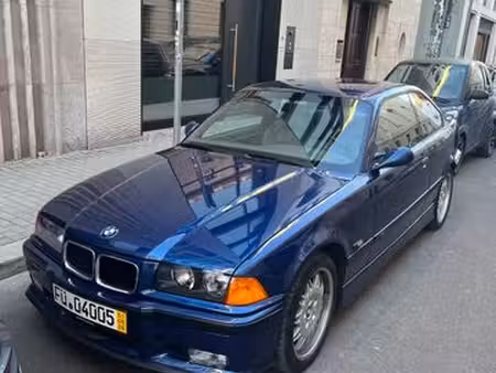 BMW Série 3 M3 3.0 286