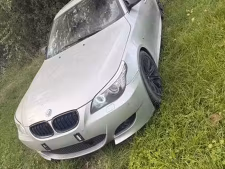 BMW Série 5 530d 3.0 300