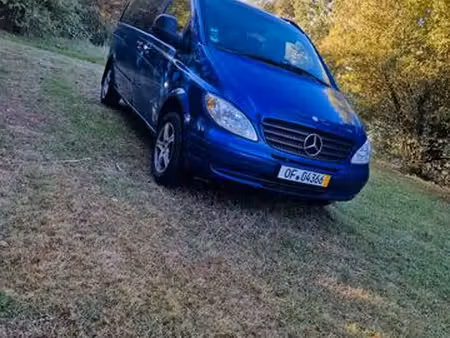 Mercedes-Benz Vito 2.2 150