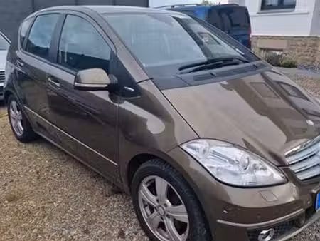 Mercedes-Benz Classe A A 200 2.0 CDI 140 Avantgarde