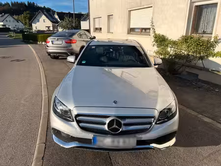 Mercedes-Benz Classe E E 400