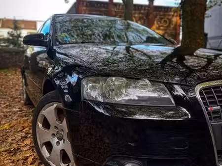 Audi A3 2.0 S line