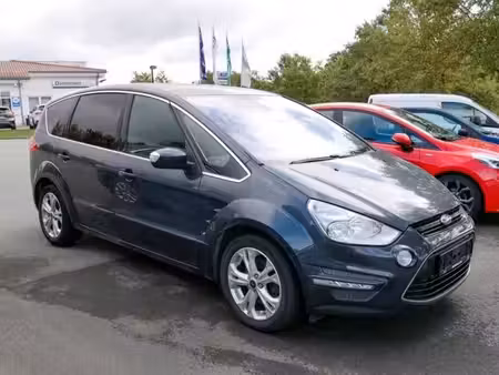 Ford S-Max 2.0 203 S