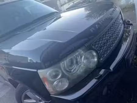Land Rover Range Rover 4x4