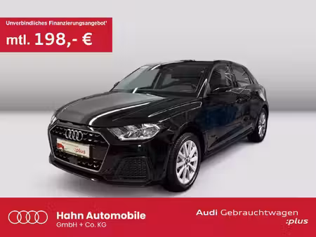 Audi A1 25 TFSI 1.0 TFSI 95