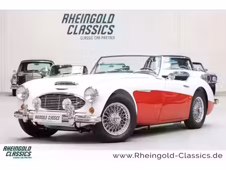 Austin-Healey 3000 2.9