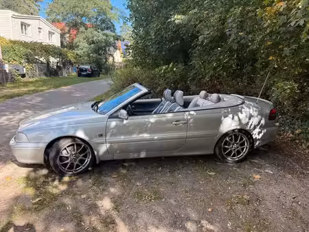 Volvo C70 Cabriolet 2.0 T 163