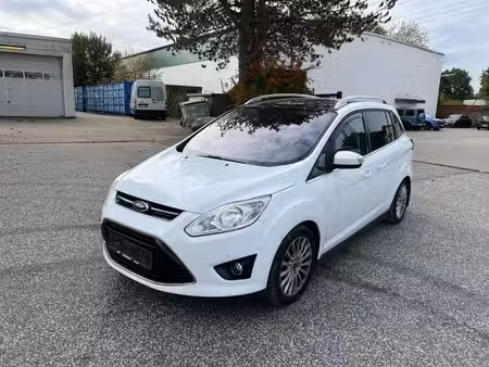 Ford Grand C-max 2.0 TDCi 140 Titanium