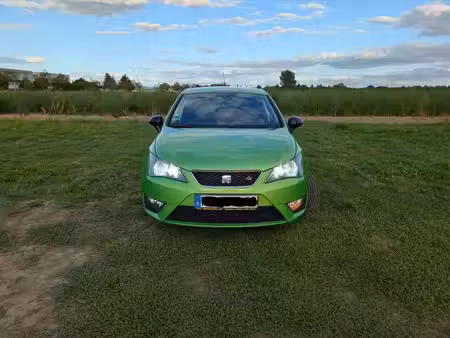 Seat Ibiza 1.2 TSI 105 FR