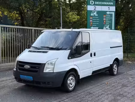 Ford Transit 2.2 TDCi 110