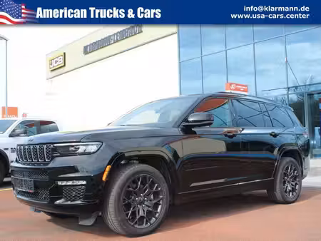 Jeep Grand Cherokee 4XE V8 5.7 380 Summit 4x4