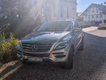 Mercedes-Benz Classe M ML 350 4Matic