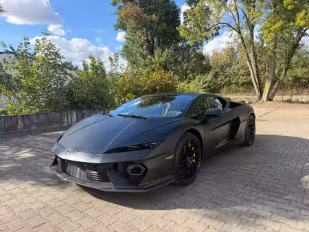 Lamborghini Temerario 