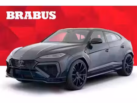 Lamborghini Urus SE V8 4.0 650