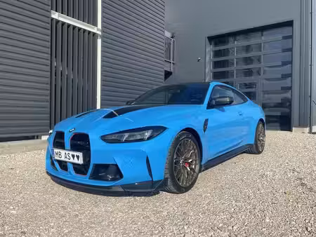 BMW Série 4 M4 CS 3.0