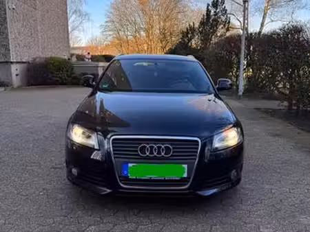 Audi A3 1.8 TFSI 160