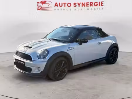 Mini Coupe 1.6 184