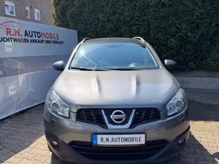 Nissan Qashqai+2 1.6 dCi 130 Tekna