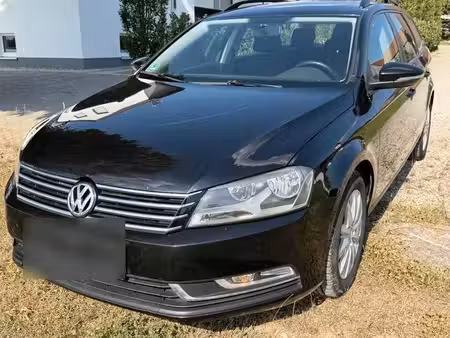 Volkswagen Passat 2.0 TDI 140