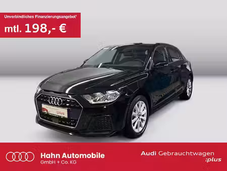 Audi A1 30 TFSI 1.0 TFSI 116