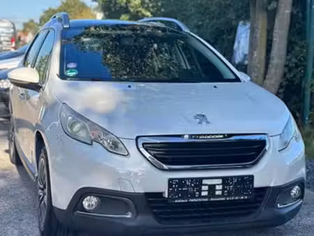 Peugeot 2008 1.6 VTi 120 Active