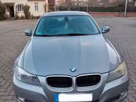 BMW Série 3 316d 2.0 116