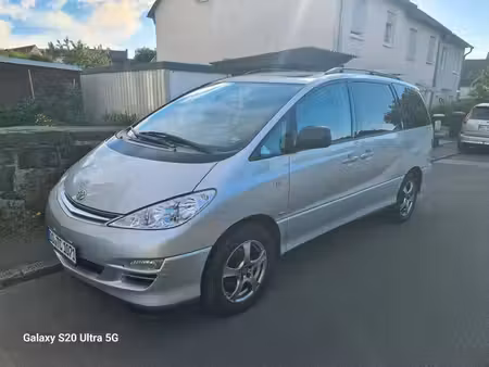 Toyota Previa 2.4 156 Linea Sol