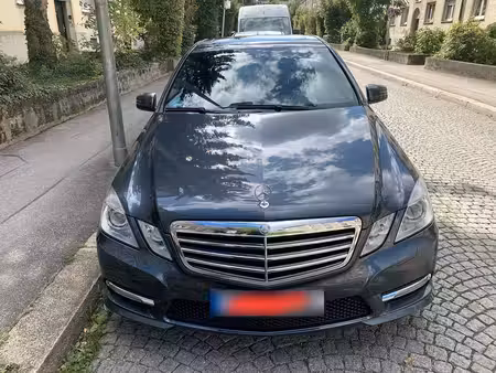 Mercedes-Benz Classe E E 350 V6 3.0