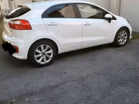 Kia Rio Dream Team Edition