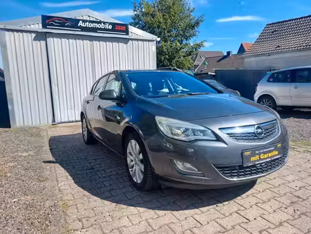 Opel Astra 1.6 115 Edition