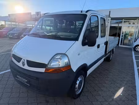 Renault Master 2.5 dCi 120