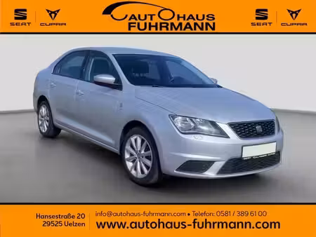 Seat Toledo 1.2 TSI 105 Référence